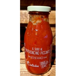 I CONTADINI SUGO PEPERONCINO PICCANTE