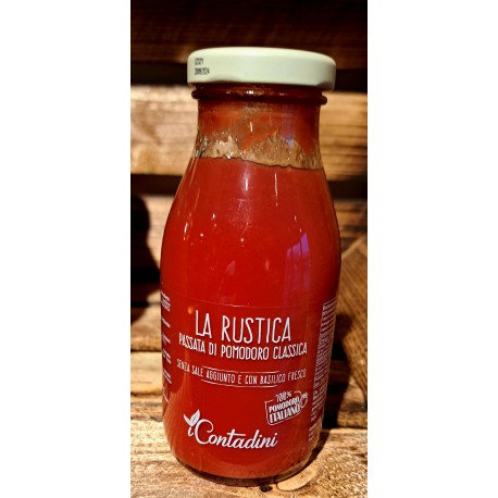 I CONTADINI SUGO LA RUSTICA