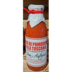 SALSA DON ANTONIO ALLA TOSCANA