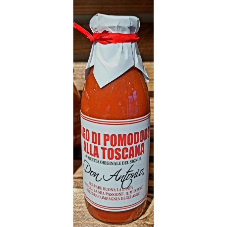 SALSA DON ANTONIO ALLA TOSCANA