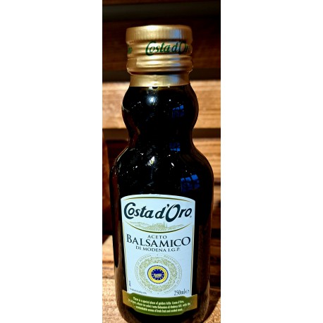 BALSAMICO COSTA D'ORO 250ML