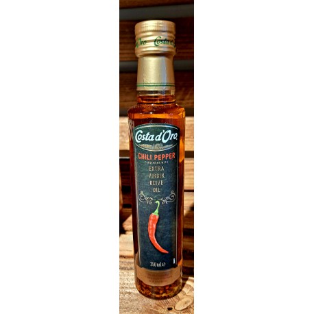 OLIO D'OLIVA COSTA D'ORO PEPERONCINO