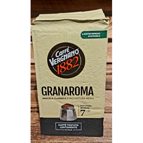 CAFFÉ VERGNANO GRANAROMA