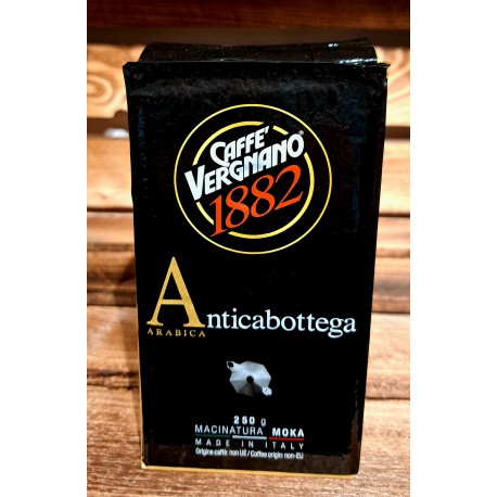 CAFFÉ VERGNANO ANTICA BOTTEGA