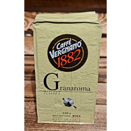 CAFFÉ VERGNANO MOKA