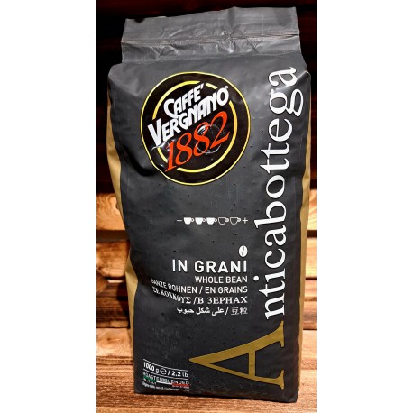 CAFFÉ VERGNANO ANTICA BOTTEGA 1KG