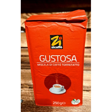 CAFFÉ GUSTOSA