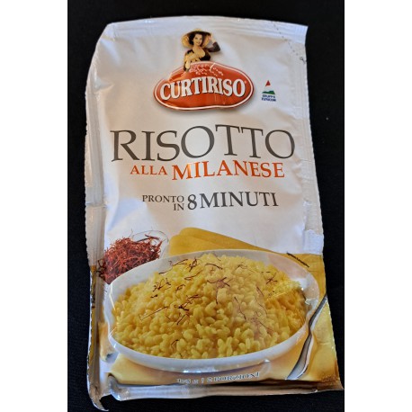 RISOTTO ALLA MILANESE