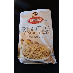 RISOTTO AI FUNGHI PORCINI