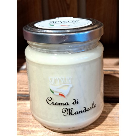 CREMA DI MANDORLA