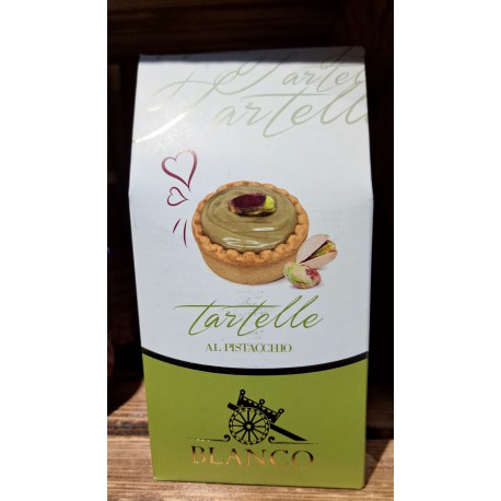 TARTELLE AL PISTACCHIO