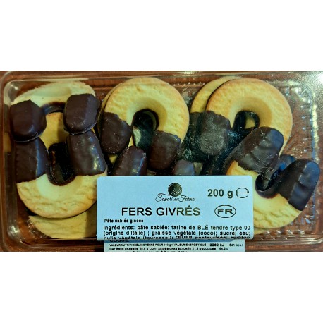 FERS GIVRÉS