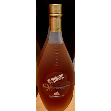 BOTTEGA LIQUORE DI CANNELLA