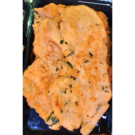 ESCALOPE MILANESE