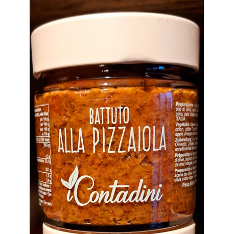 BATTUTO ALLA PIZZAIOLA