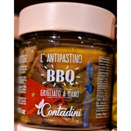 I CONTADINI ANTIPASTI BBQ