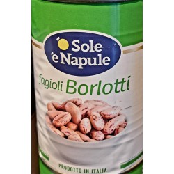 FAGIOGLI BORLOTTI