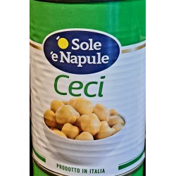 SOLE E NAPULE CECI