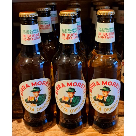 BIRRA MORETTI