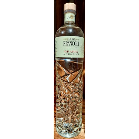 GRAPPA BIANCA FRANCOLI